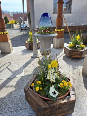 Foto des Albums: Osterbrunnen 2026
