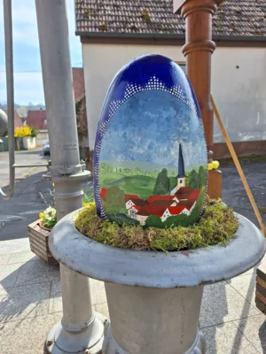 Foto des Albums: Osterbrunnen 2026