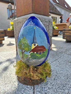 Foto des Albums: Osterbrunnen 2026