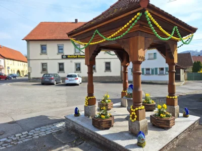 Foto des Albums: Osterbrunnen 2026