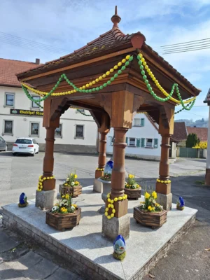 Foto des Albums: Osterbrunnen 2026