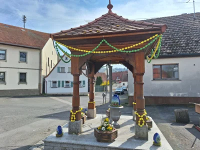 Foto des Albums: Osterbrunnen 2026