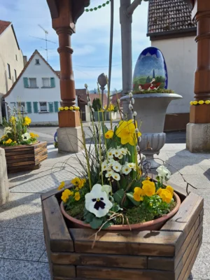 Foto des Albums: Osterbrunnen 2026