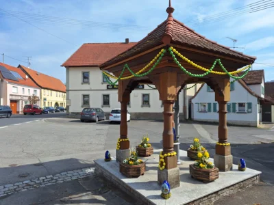 Foto des Albums: Osterbrunnen 2026