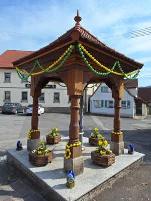 Foto des Albums: Osterbrunnen 2026