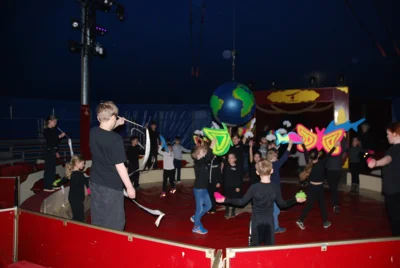 Foto des Albums: Zirkus Boscorelli 3