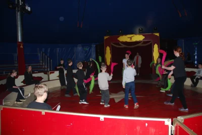 Foto des Albums: Zirkus Boscorelli 3
