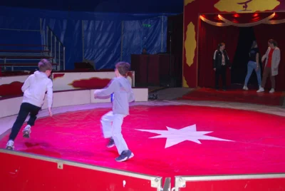 Foto des Albums: Zirkus Boscorelli 3