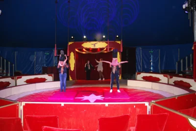 Foto des Albums: Zirkus Boscorelli 3