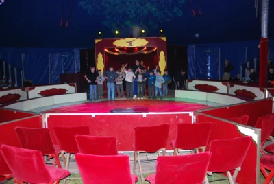 Foto des Albums: Zirkus Boscorelli 3