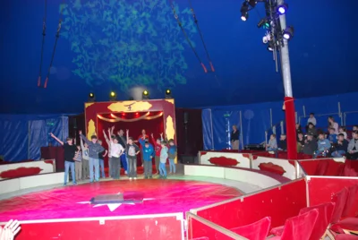 Foto des Albums: Zirkus Boscorelli 3