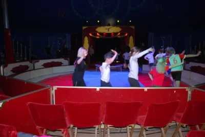 Foto des Albums: Zirkus Boscorelli 3