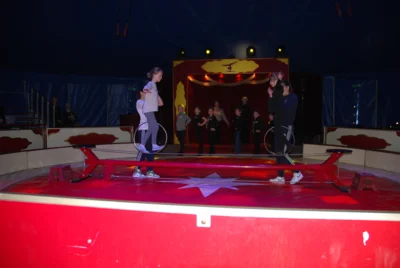 Foto des Albums: Zirkus Boscorelli 3