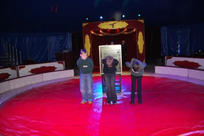 Foto des Albums: Zirkus Boscorelli 3