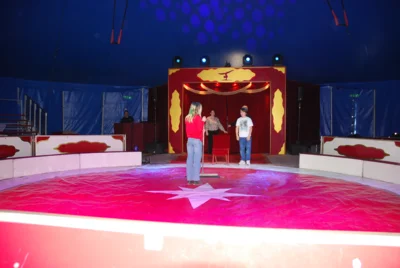 Foto des Albums: Zirkus Boscorelli 3