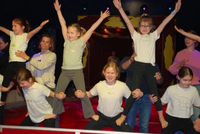 Foto des Albums: Zirkus Boscorelli 3