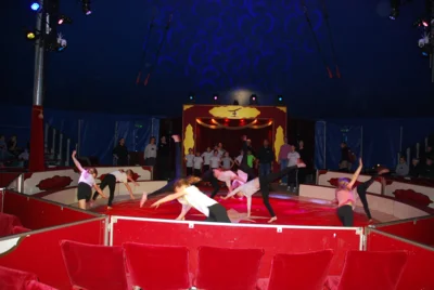 Foto des Albums: Zirkus Boscorelli 3