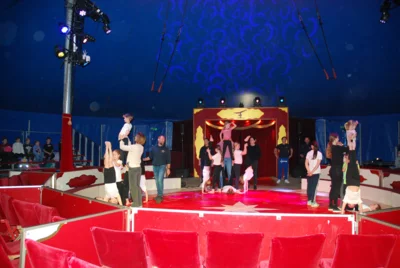 Foto des Albums: Zirkus Boscorelli 3