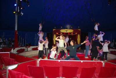 Foto des Albums: Zirkus Boscorelli 3