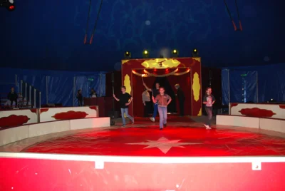 Foto des Albums: Zirkus Boscorelli 3