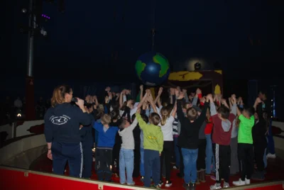 Foto des Albums: Zirkus Boscorelli 3