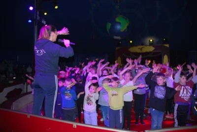 Foto des Albums: Zirkus Boscorelli 3