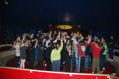 Foto des Albums: Zirkus Boscorelli 3