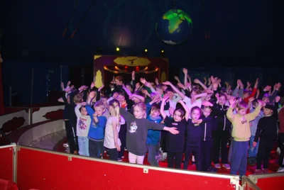 Foto des Albums: Zirkus Boscorelli 3