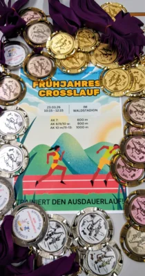 Foto des Albums: Schulcrosslauf