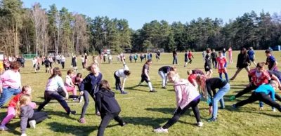 Foto des Albums: Schulcrosslauf