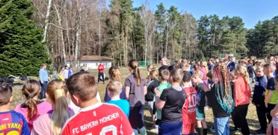 Foto des Albums: Schulcrosslauf
