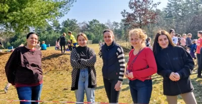 Foto des Albums: Schulcrosslauf
