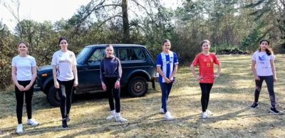 Foto des Albums: Schulcrosslauf