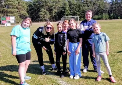 Foto des Albums: Schulcrosslauf