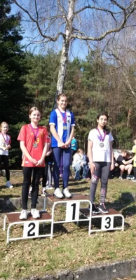 Foto des Albums: Schulcrosslauf
