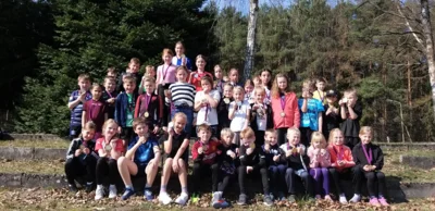Foto des Albums: Schulcrosslauf
