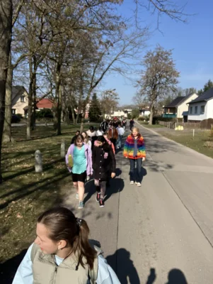 Foto des Albums: Schulcrosslauf