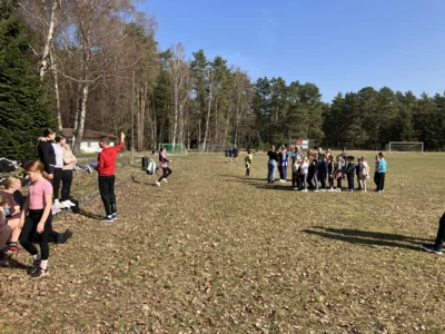 Foto des Albums: Schulcrosslauf