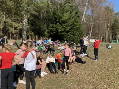 Foto des Albums: Schulcrosslauf