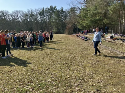 Foto des Albums: Schulcrosslauf
