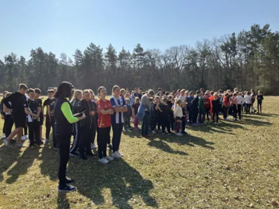 Foto des Albums: Schulcrosslauf