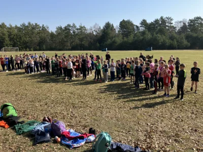 Foto des Albums: Schulcrosslauf