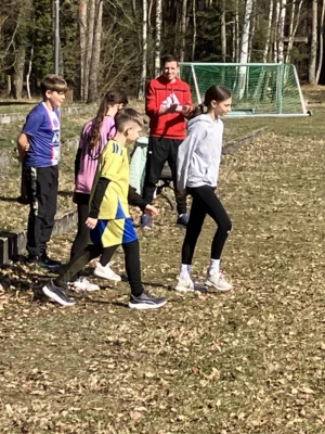 Foto des Albums: Schulcrosslauf