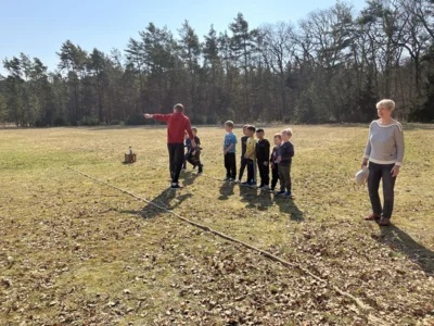 Foto des Albums: Schulcrosslauf