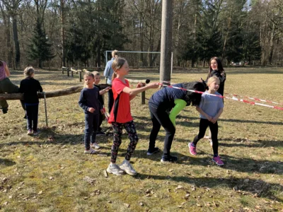 Foto des Albums: Schulcrosslauf