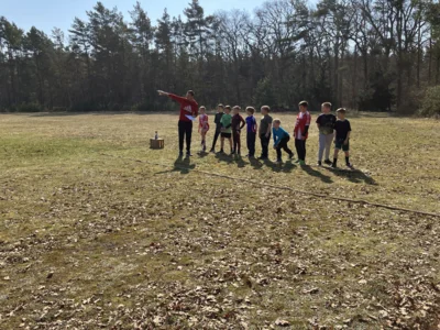 Foto des Albums: Schulcrosslauf