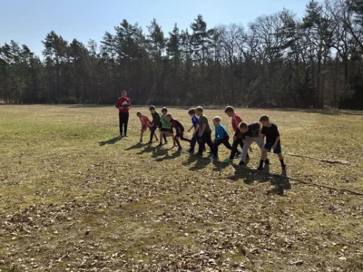 Foto des Albums: Schulcrosslauf