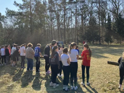 Foto des Albums: Schulcrosslauf