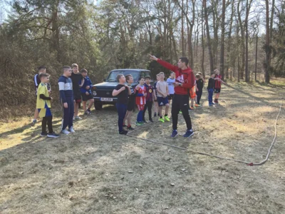 Foto des Albums: Schulcrosslauf
