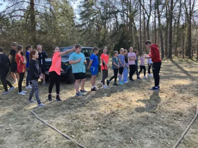 Foto des Albums: Schulcrosslauf